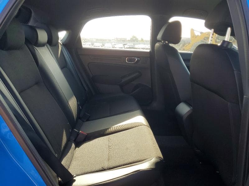 2025 HONDA CIVIC SPORT 10