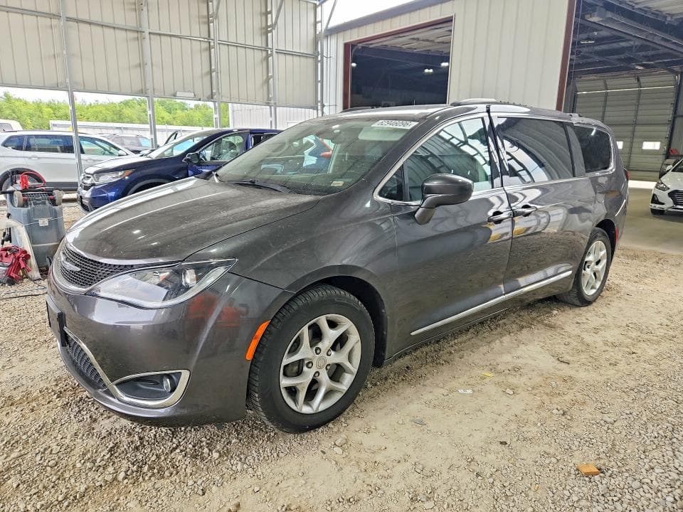 2017 CHRYSLER PACIFICA TOURING L