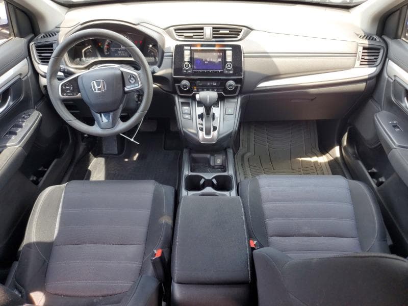 2019 HONDA CR-V LX 8