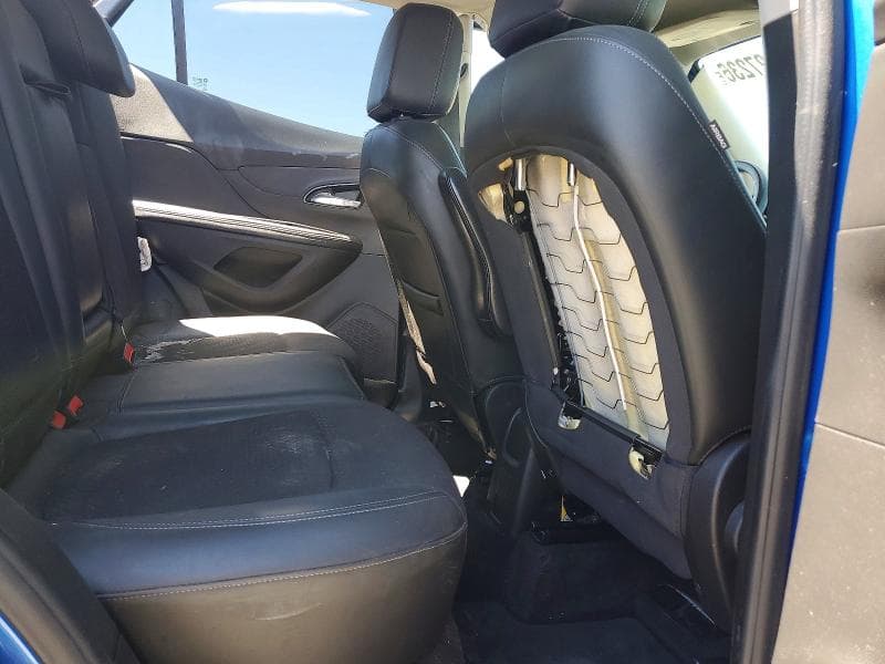 2018 BUICK ENCORE PREFERRED 10