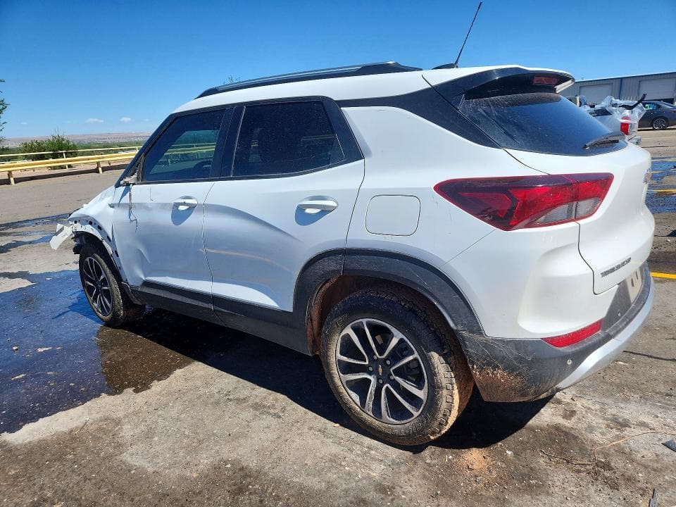 2024 CHEVROLET TRAILBLAZER LT 2