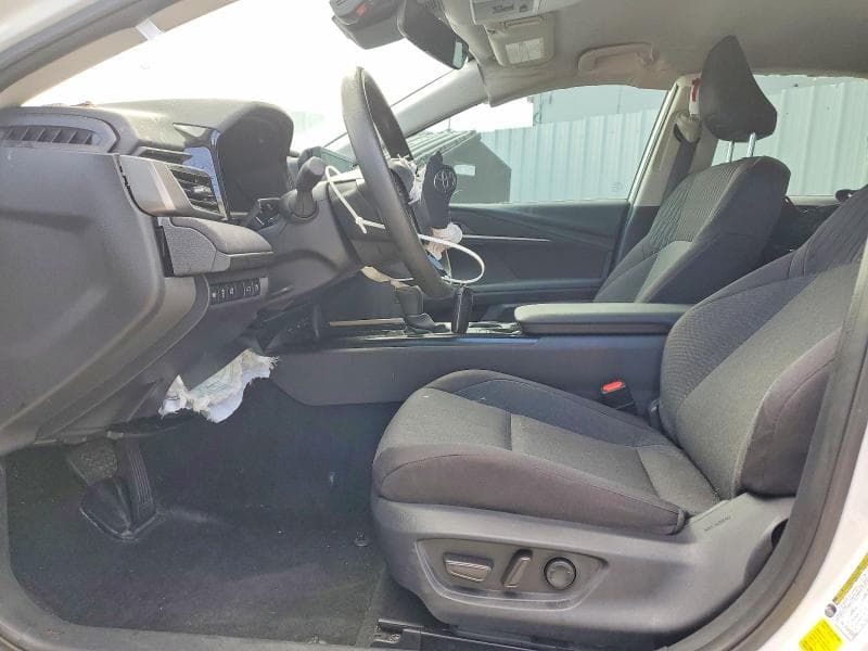 2025 TOYOTA CAMRY LE 7