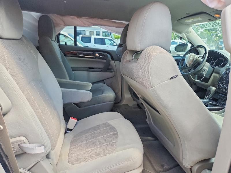 2017 BUICK ENCLAVE 11
