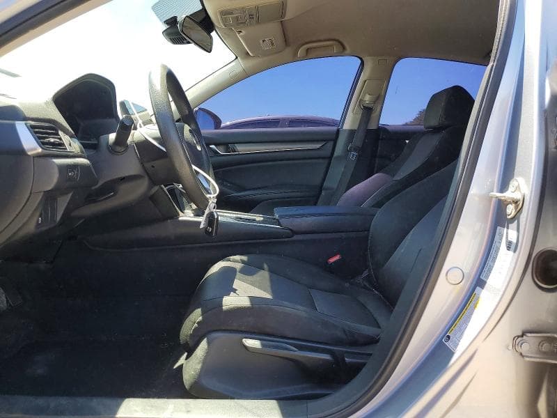 2018 HONDA ACCORD LX 7