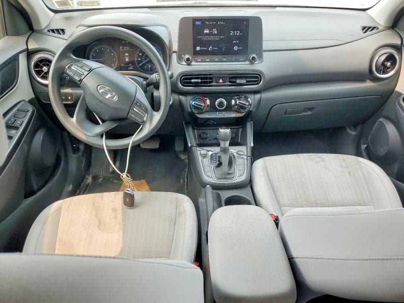 2023 HYUNDAI KONA SEL 8