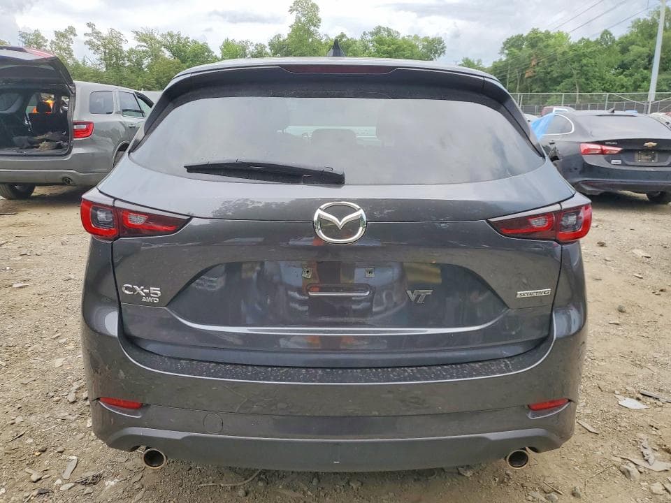 2024 MAZDA CX-5 SELECT 6