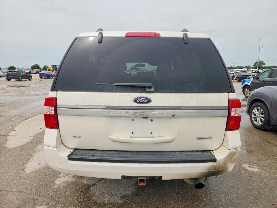 2017 FORD EXPEDITION XLT 6