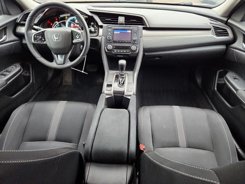 2019 HONDA CIVIC LX 8