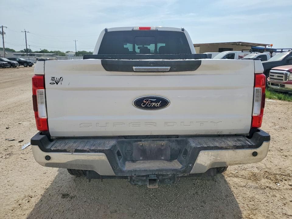 2019 FORD F250 SUPER DUTY 6