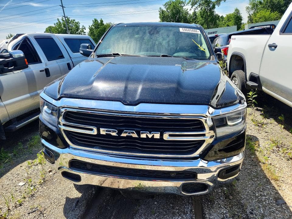 2019 RAM 1500 BIG HORN/LONE STAR 5