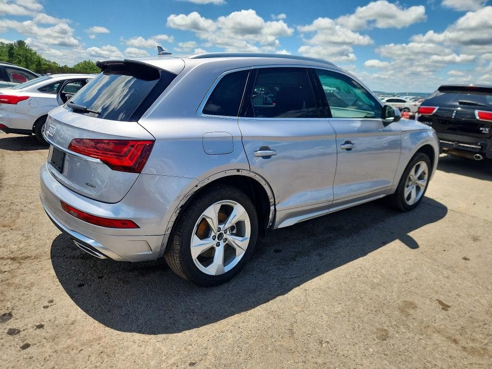 2024 AUDI Q5 PREMIUM PLUS 45 3