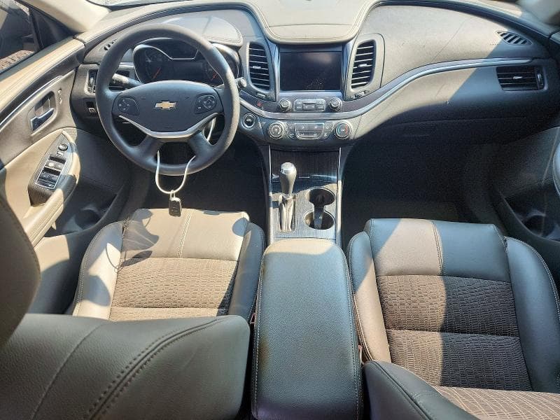 2019 CHEVROLET IMPALA LS 8
