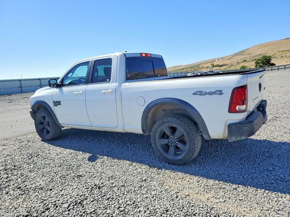 2019 RAM 1500 CLASSIC SLT 2