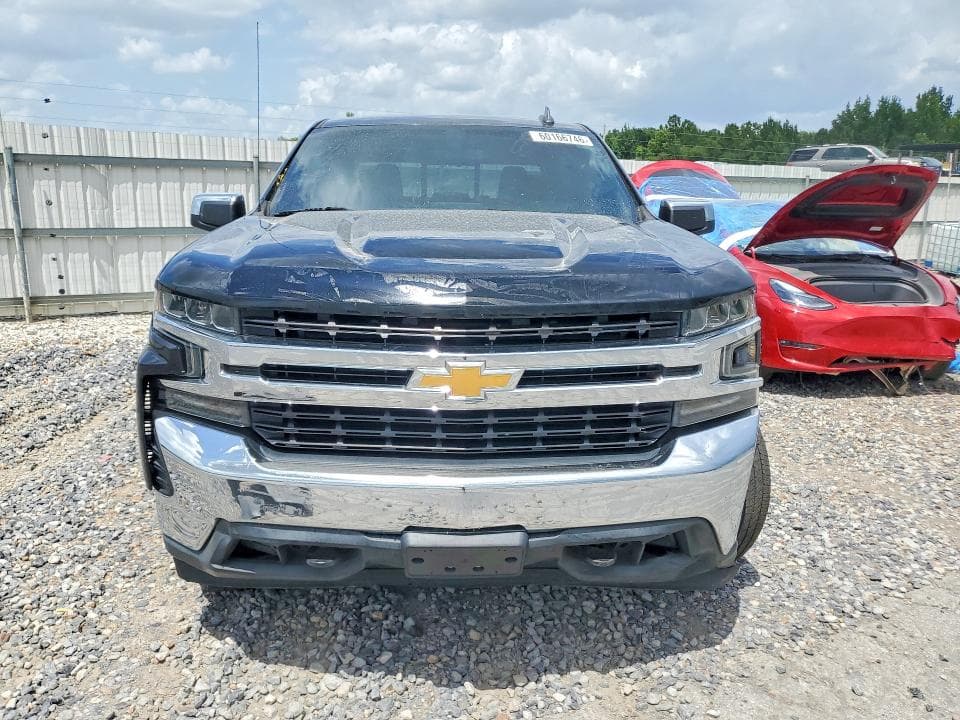 2019 CHEVROLET SILVERADO K1500 LT 5