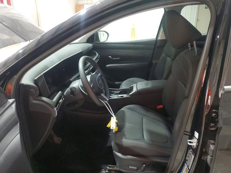 2025 HYUNDAI TUCSON SEL 7