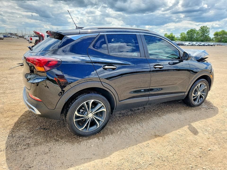 2021 BUICK ENCORE GX SELECT 3
