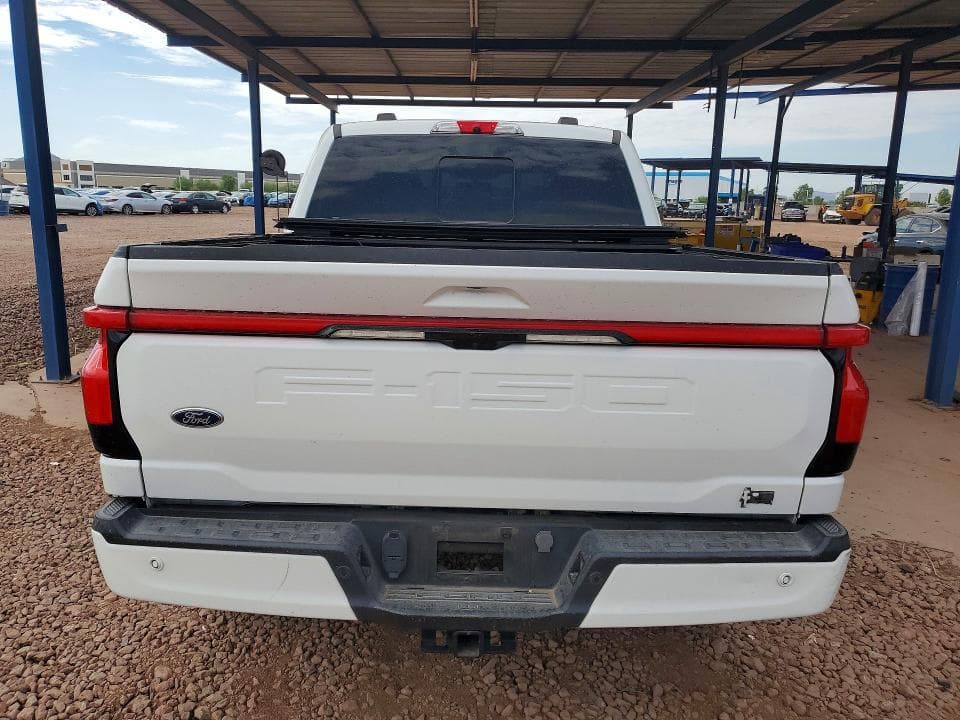 2023 FORD F150 LIGHTNING PRO 6