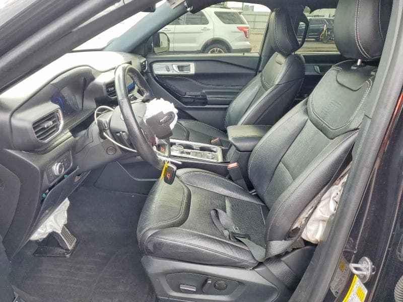 2022 FORD EXPLORER ST 7