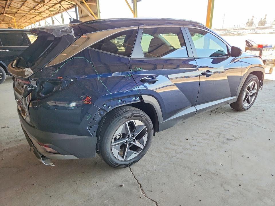 2025 HYUNDAI TUCSON SEL CONVENIENCE 3