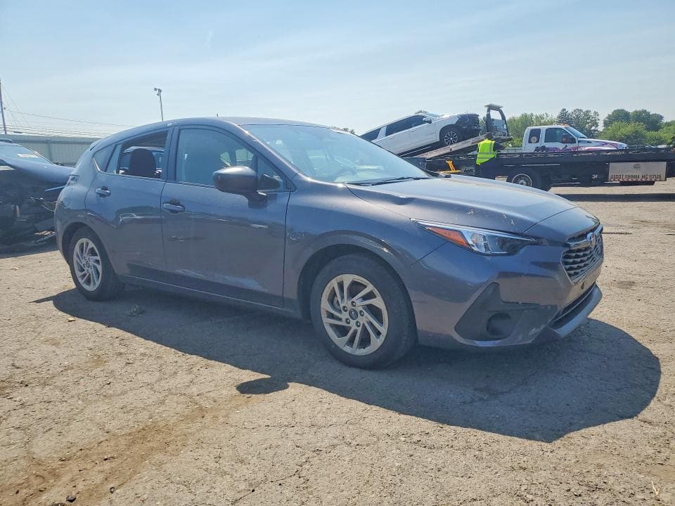 2025 SUBARU IMPREZA 4