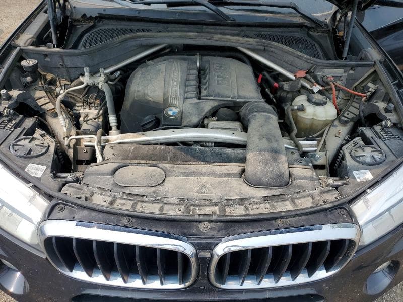 2018 BMW X5 XDRIVE35I XDRIVE35I 12