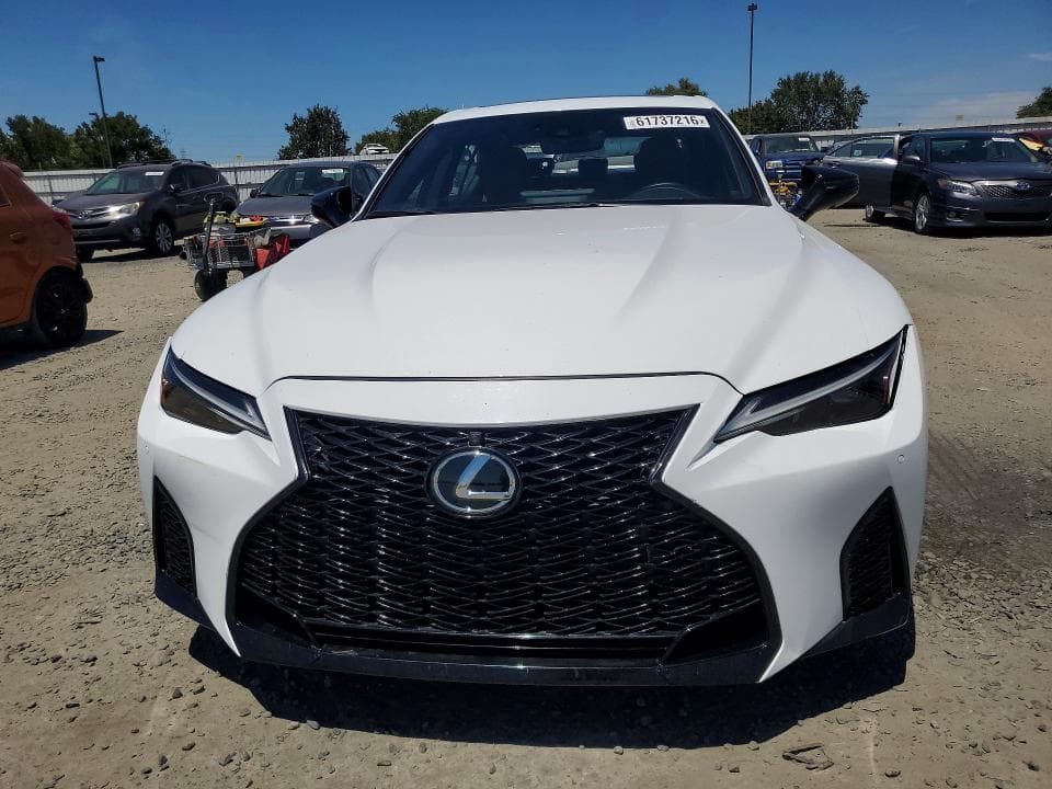 2024 LEXUS IS 500 F SPORT PERFORMANCE PREMIUM 5