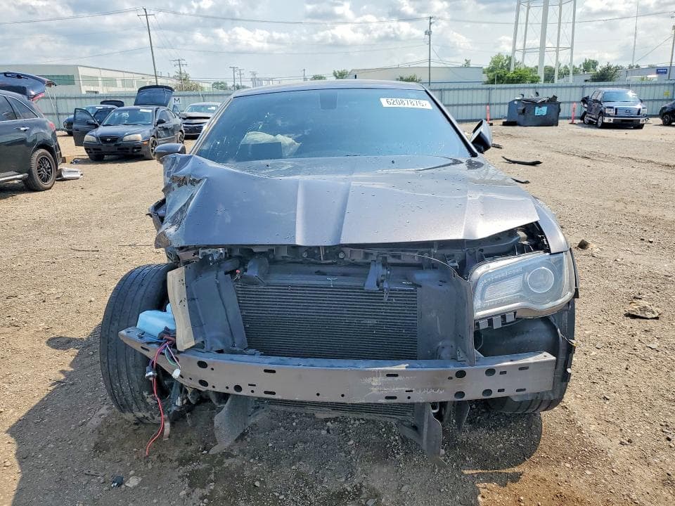 2023 CHRYSLER 300 S 5