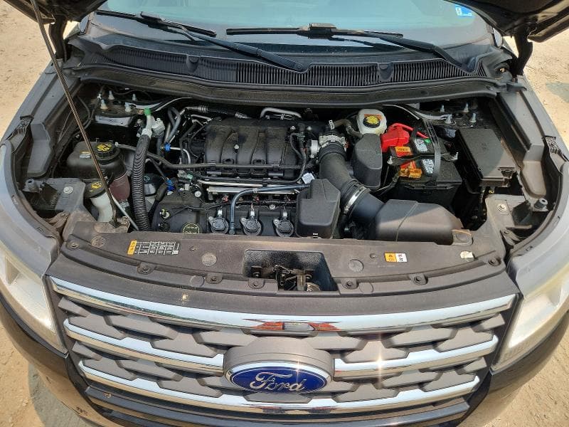 2018 FORD EXPLORER 12