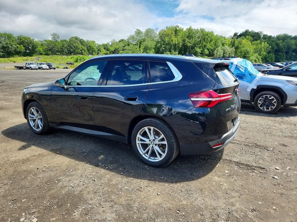 2025 BMW X3 30 XDRIVE 2