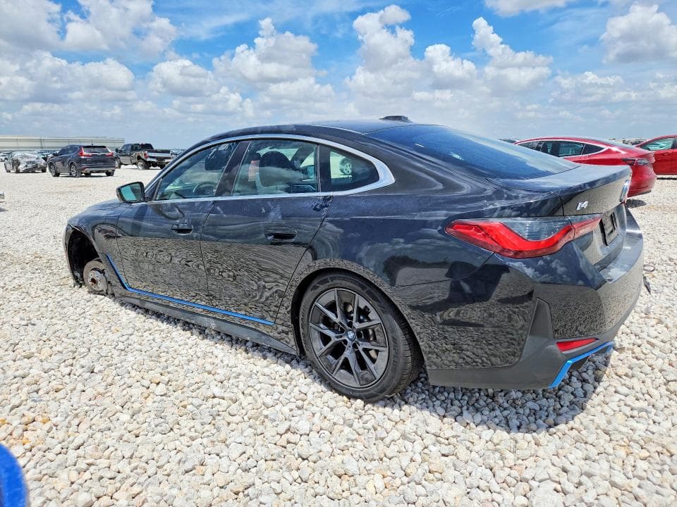 2024 BMW I4 EDRIVE 40 2