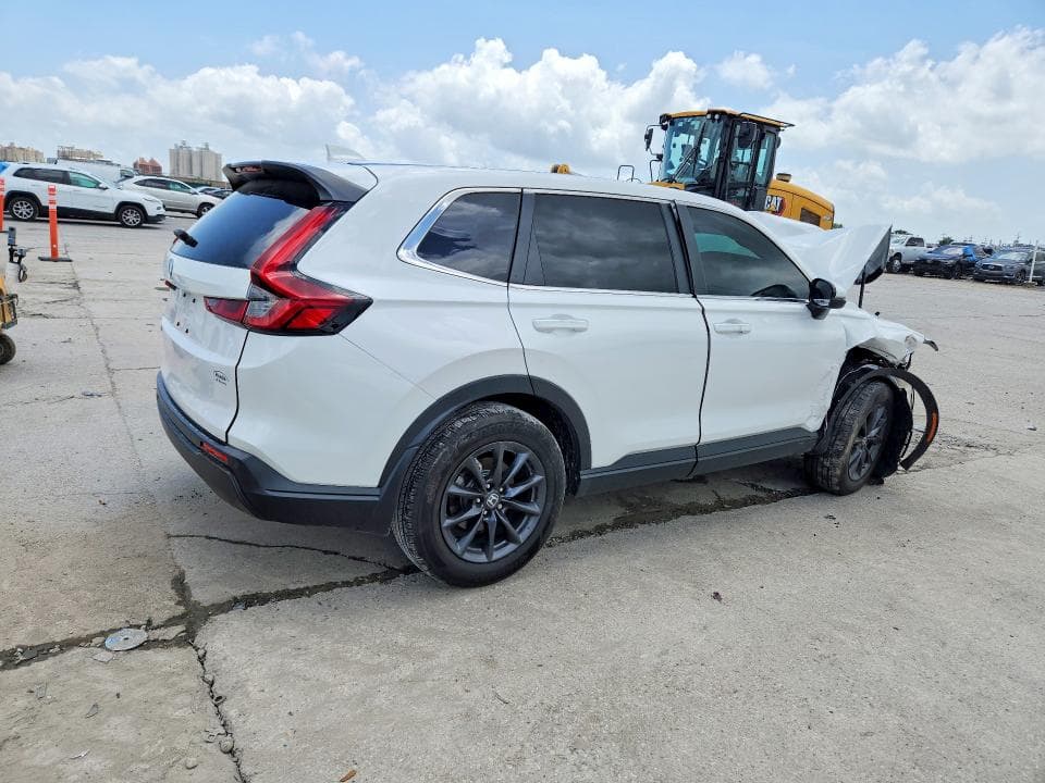 2026 HONDA CR-V EXL 3