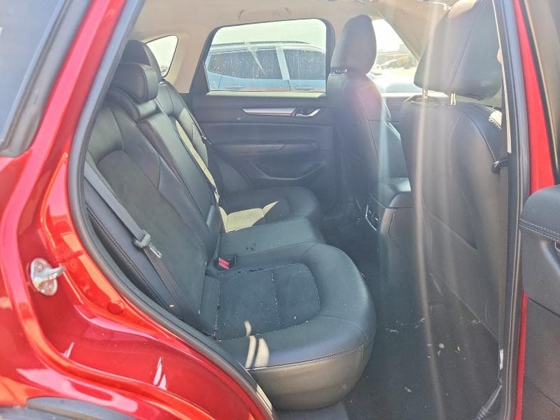 2018 MAZDA CX-5 TOURING 10