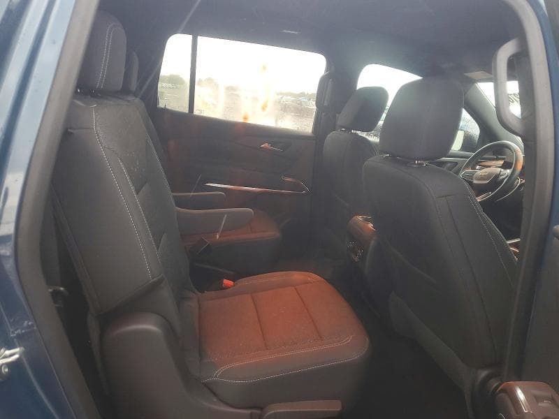 2025 CHEVROLET TRAVERSE LT 11