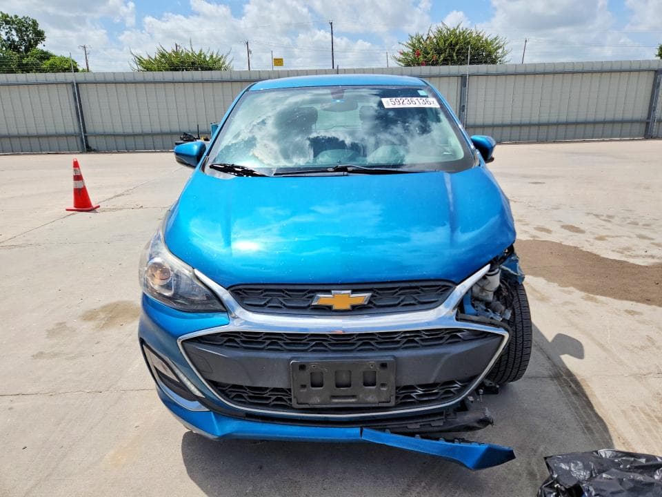 2020 CHEVROLET SPARK 1LT 5