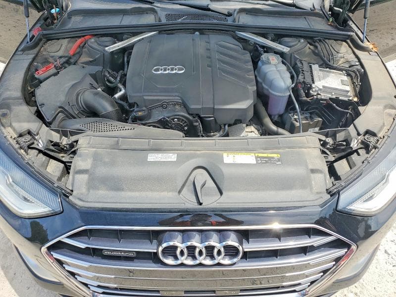 2021 AUDI A4 PREMIUM 40 11