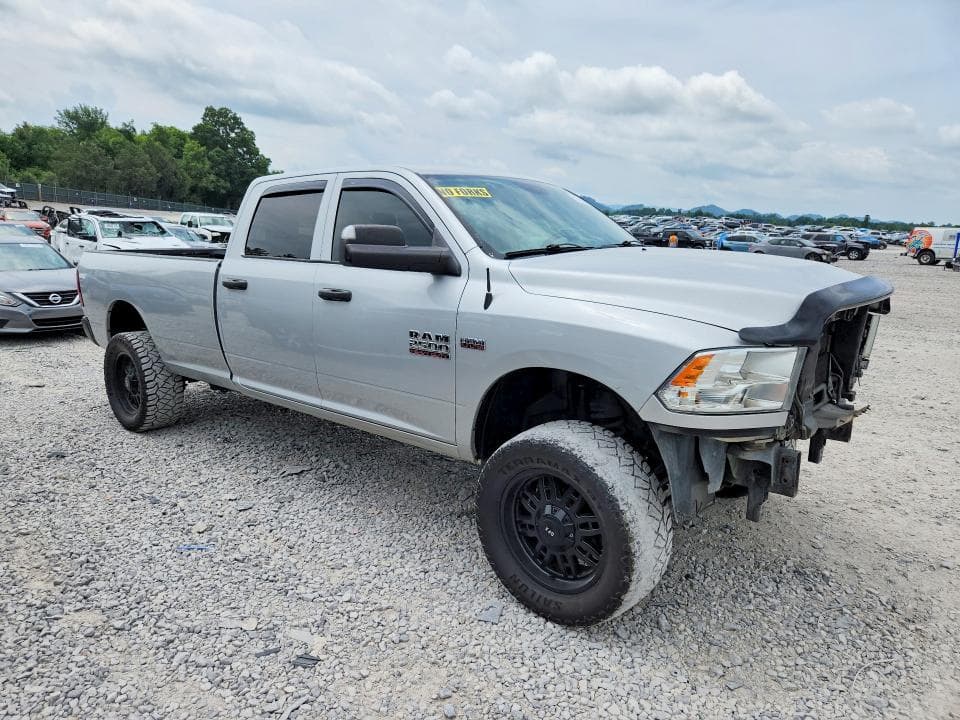 2018 RAM 2500 ST 4