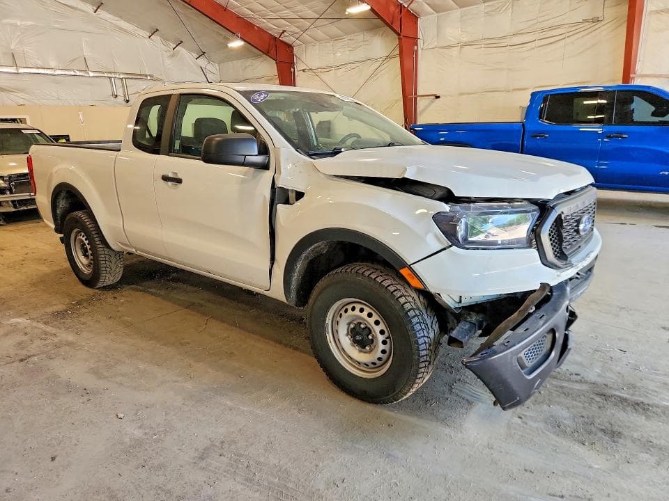 2022 FORD RANGER XL 4