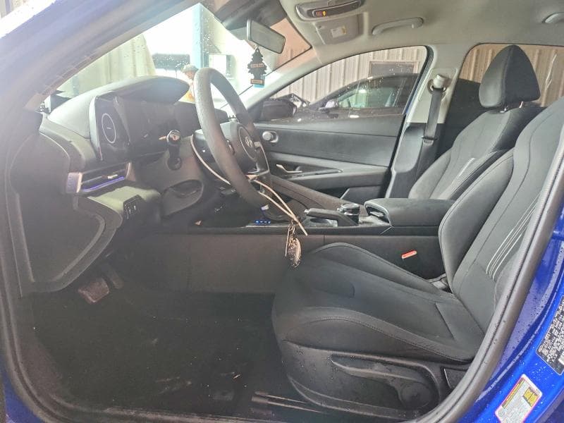 2024 HYUNDAI ELANTRA SEL 7