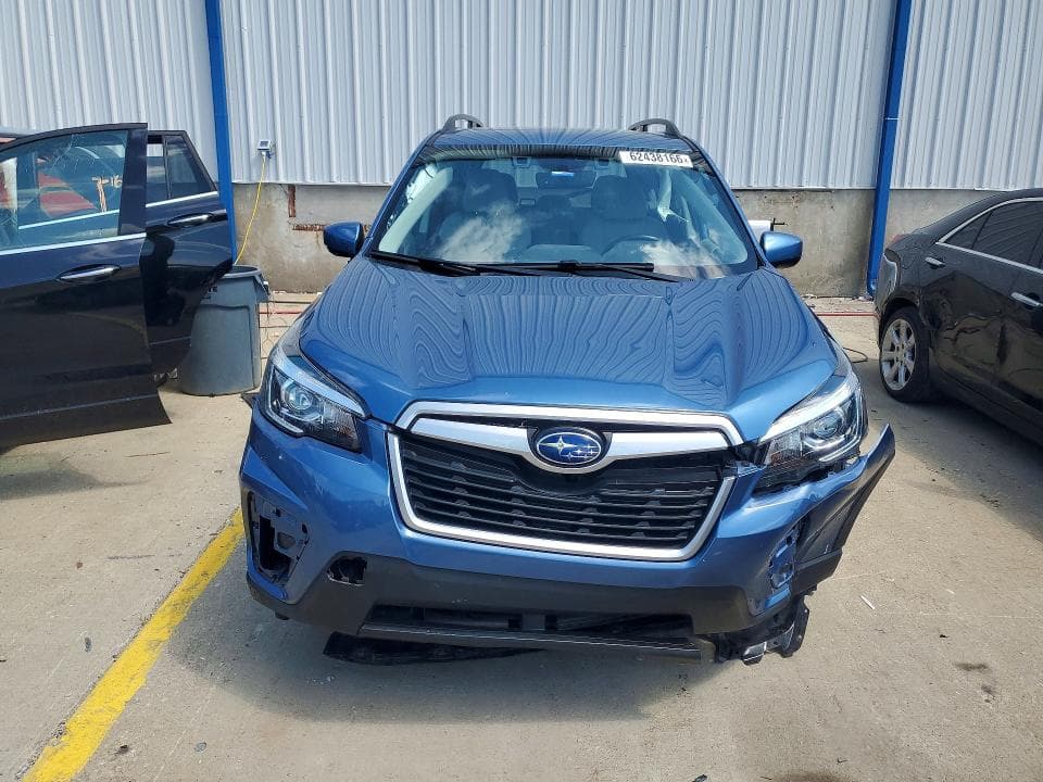 2019 SUBARU FORESTER PREMIUM 5