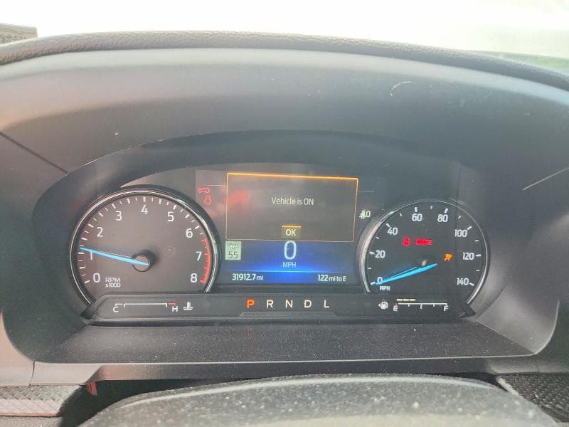 2023 FORD EXPLORER ST-LINE 9