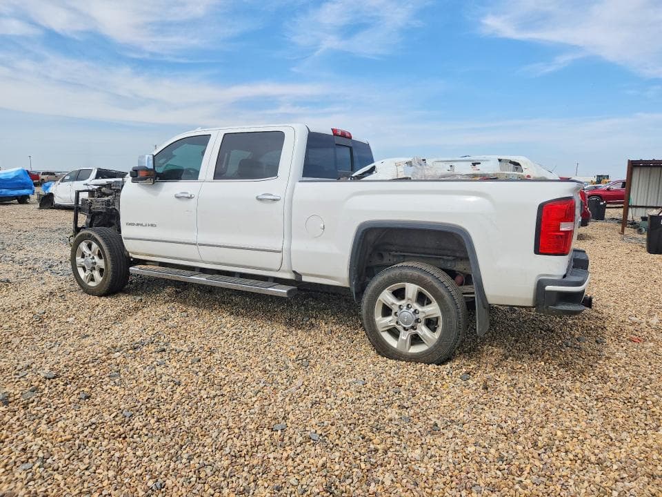 2019 GMC SIERRA K2500 DENALI 2
