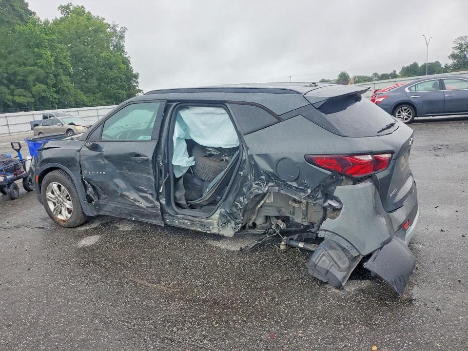 2020 CHEVROLET BLAZER 3LT 2