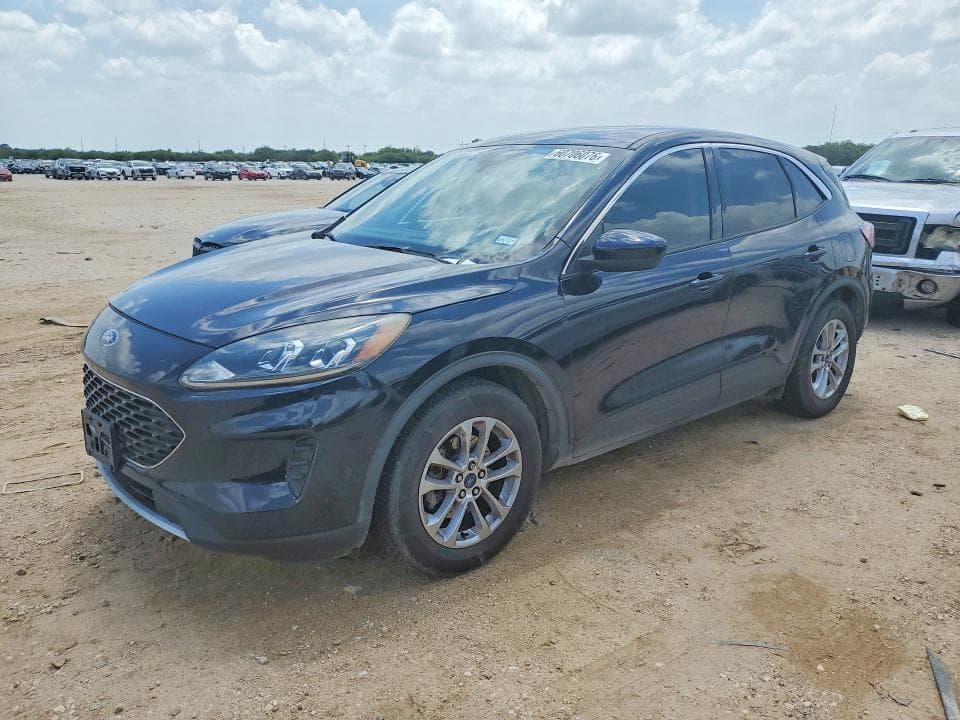 2021 FORD ESCAPE SE - 1