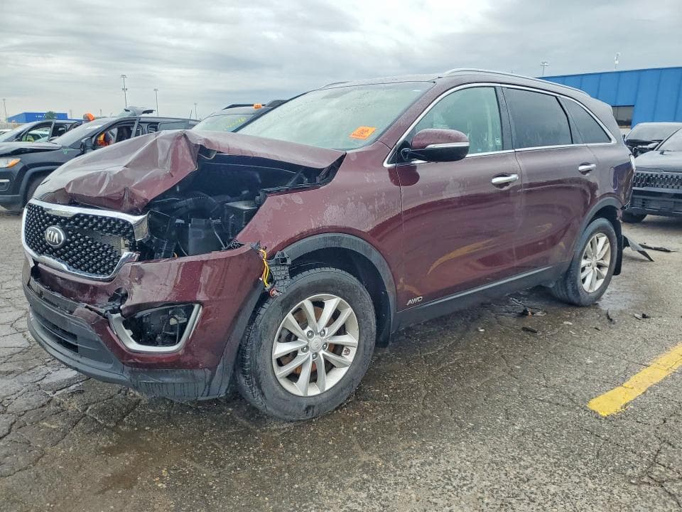 2018 KIA SORENTO LX - 1