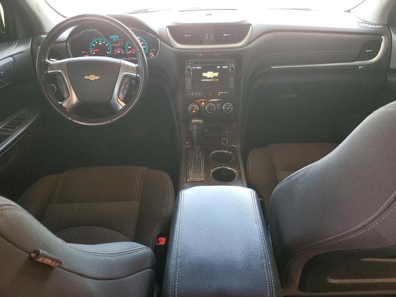 2017 CHEVROLET TRAVERSE LT 8
