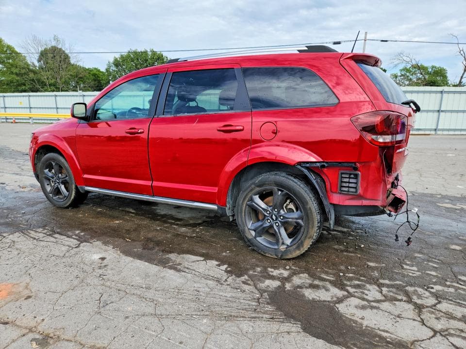 2020 DODGE JOURNEY CROSSROAD 2