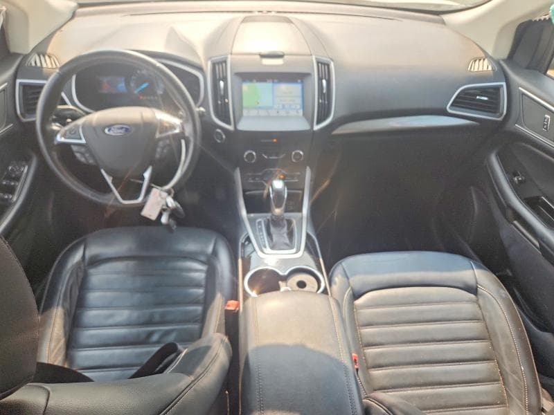 2017 FORD EDGE SEL 8