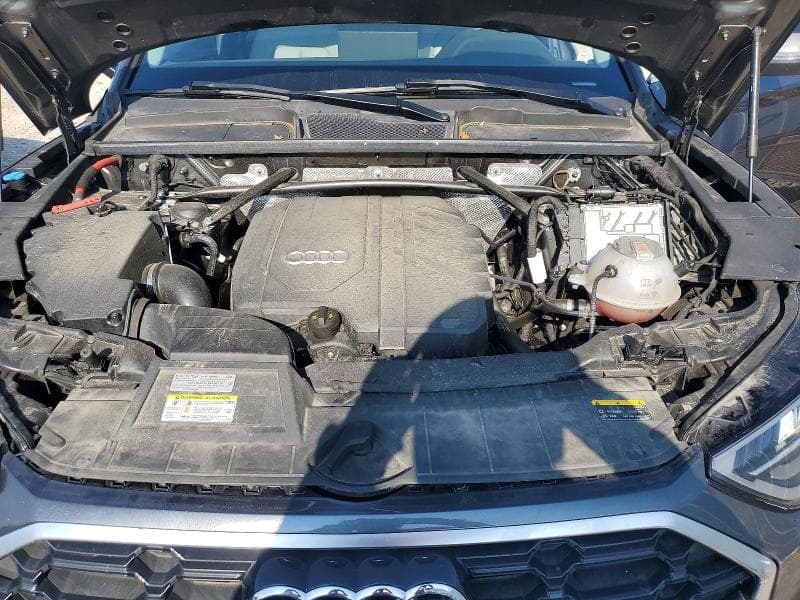 2022 AUDI Q5 PREMIUM PLUS 45 12