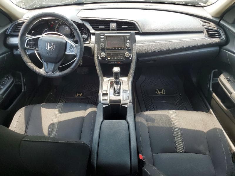 2018 HONDA CIVIC LX 8