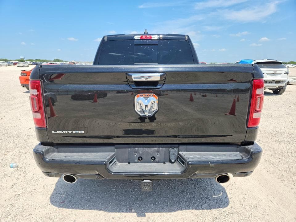 2019 RAM 1500 LIMITED 6